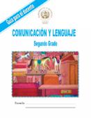 Guía Comunicación y Lenguaje, 2do grado